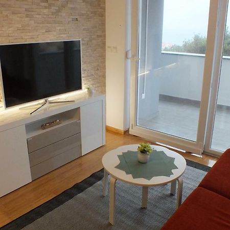 Apartment Paulina Novalja Kültér fotó