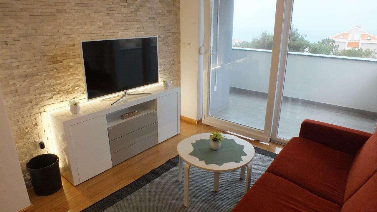 Apartment Paulina Novalja Kültér fotó