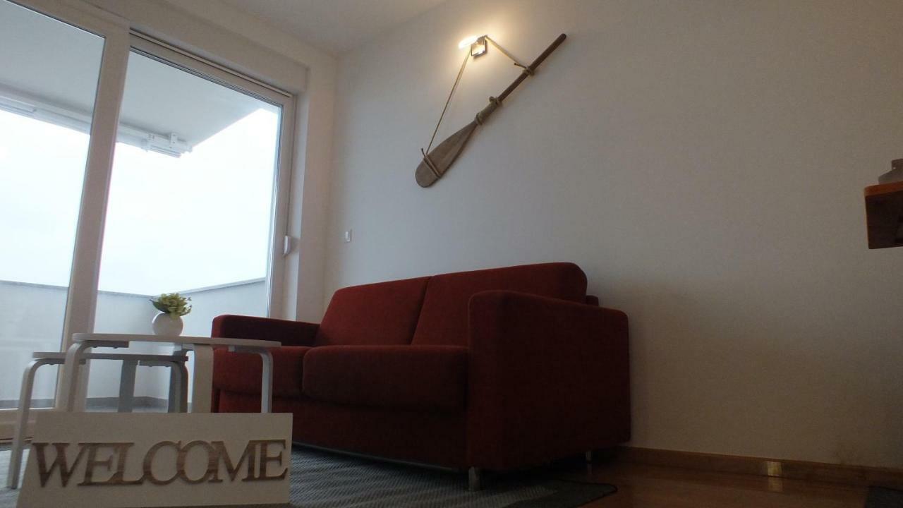 Apartment Paulina Novalja Kültér fotó
