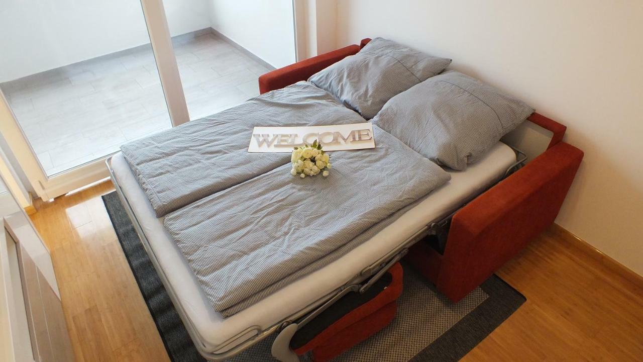 Apartment Paulina Novalja Kültér fotó