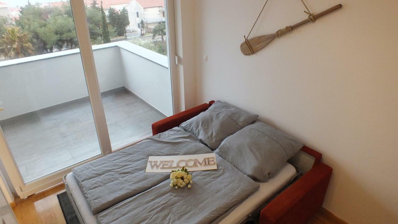 Apartment Paulina Novalja Kültér fotó