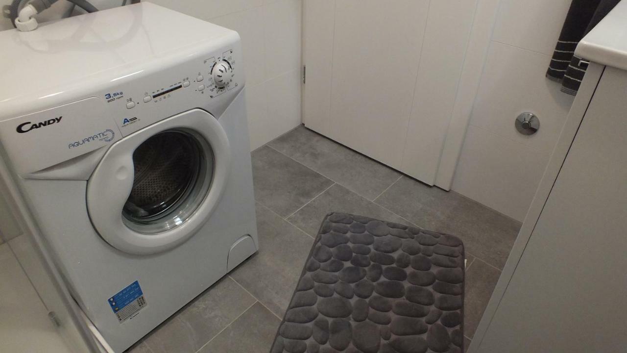 Apartment Paulina Novalja Kültér fotó