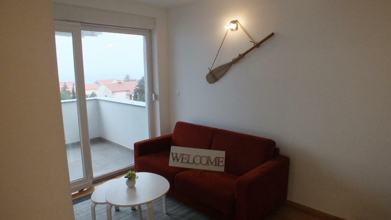 Apartment Paulina Novalja Kültér fotó