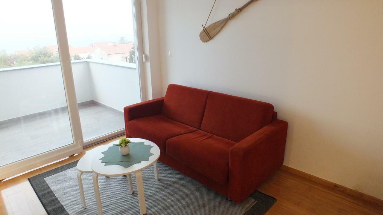 Apartment Paulina Novalja Kültér fotó