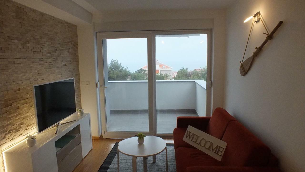 Apartment Paulina Novalja Kültér fotó